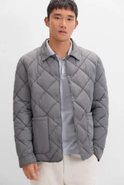 Chaqueta acolchada