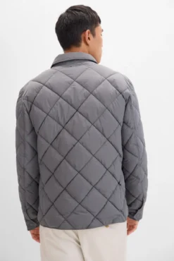 Chaqueta acolchada