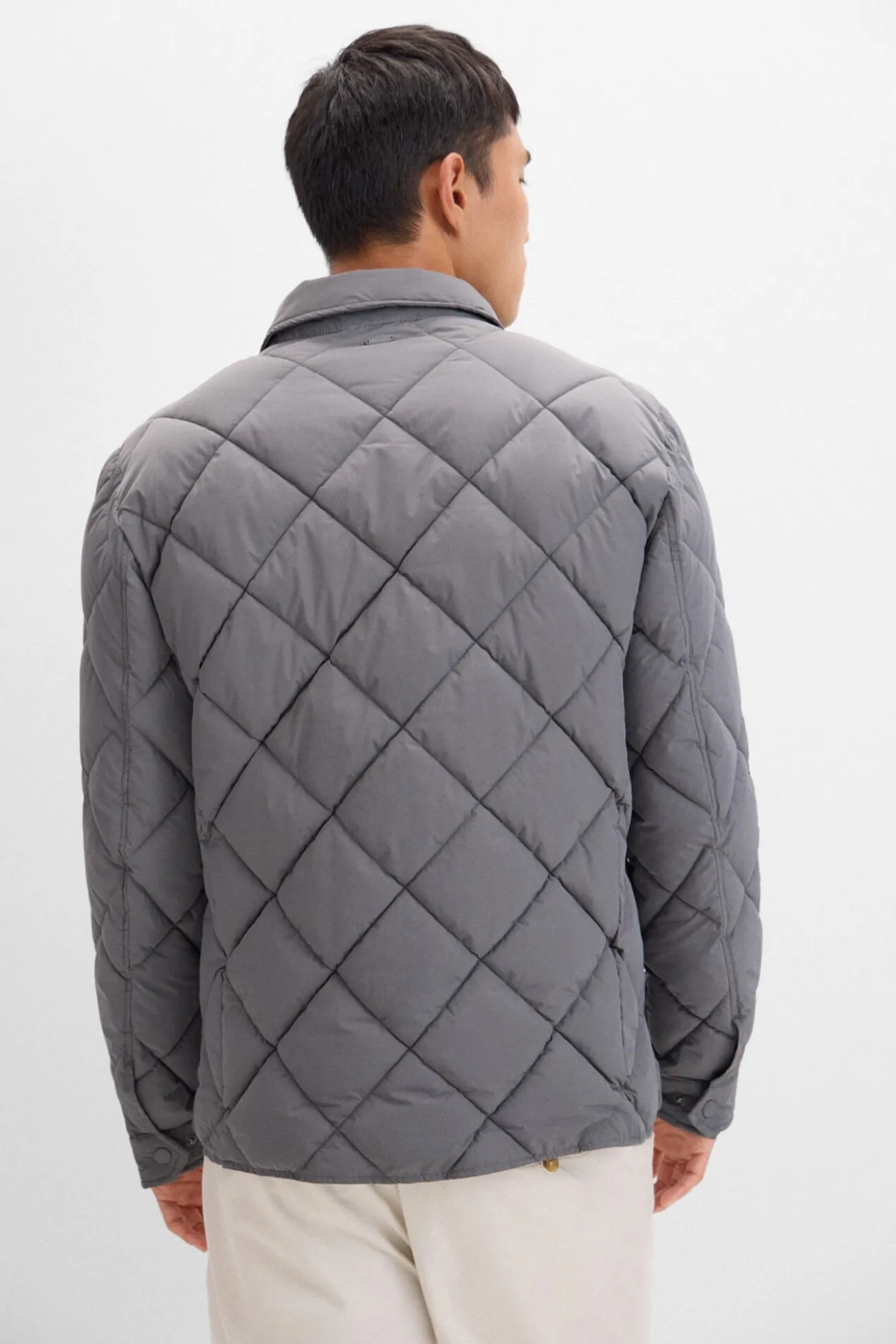 Chaqueta acolchada