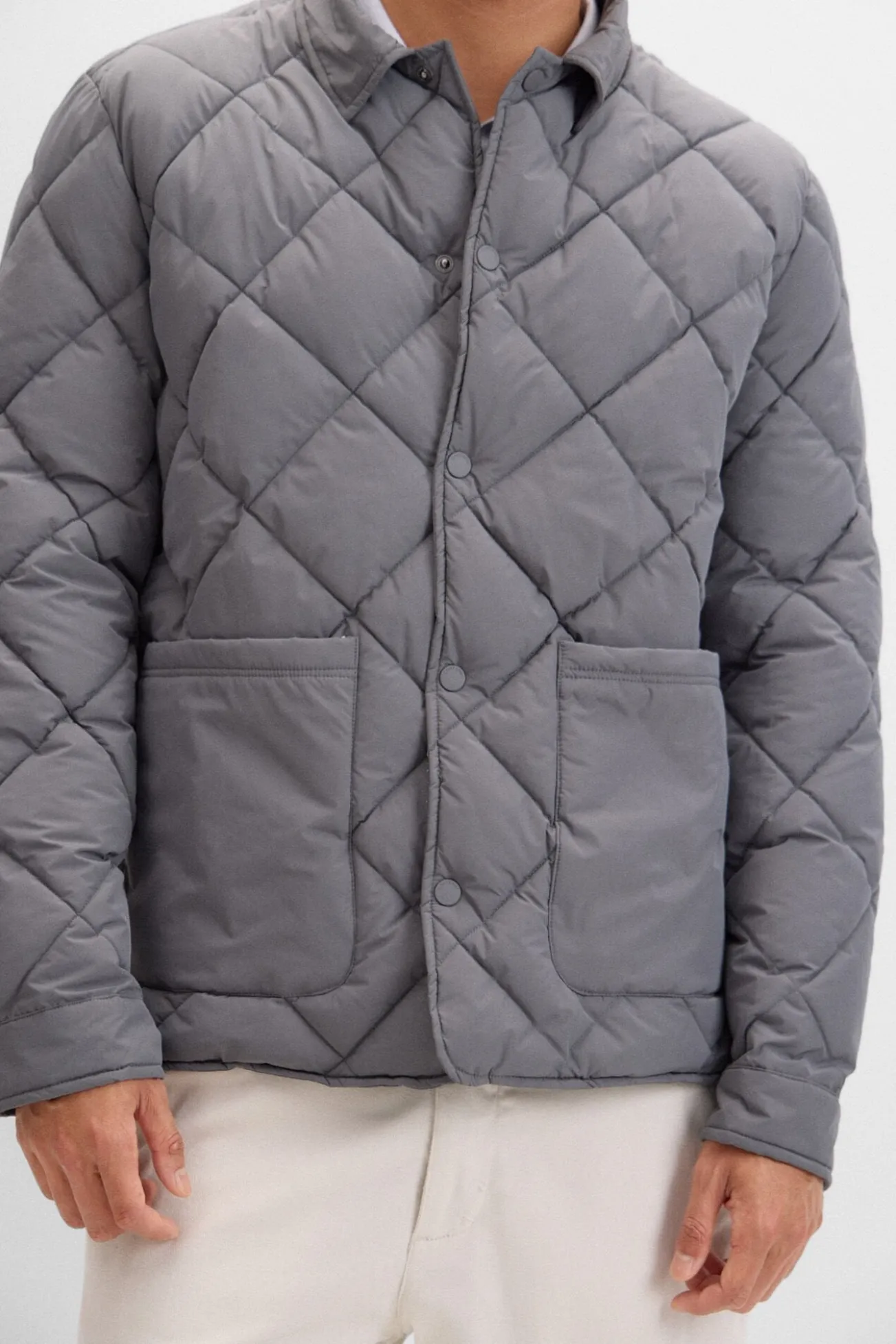 Chaqueta acolchada