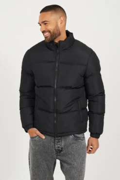 Chaqueta acolchada
