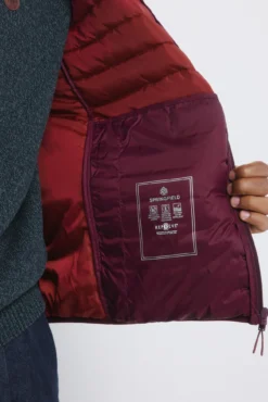 Chaqueta acolchada
