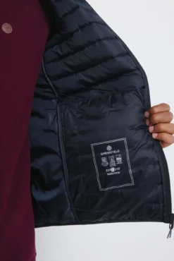 Chaqueta acolchada