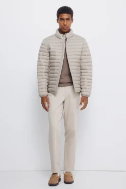 Chaqueta acolchada
