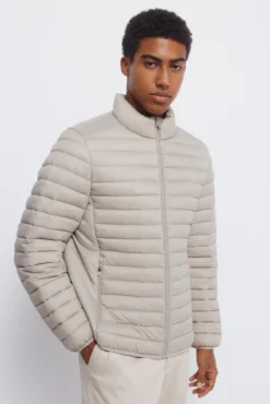 Chaqueta acolchada