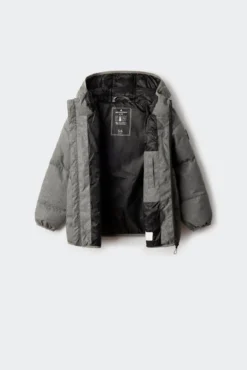Chaqueta acolchada niño