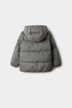 Chaqueta acolchada niño