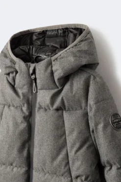 Chaqueta acolchada niño