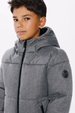 Chaqueta acolchada niño