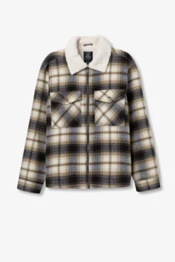 Chaqueta a Cuadros