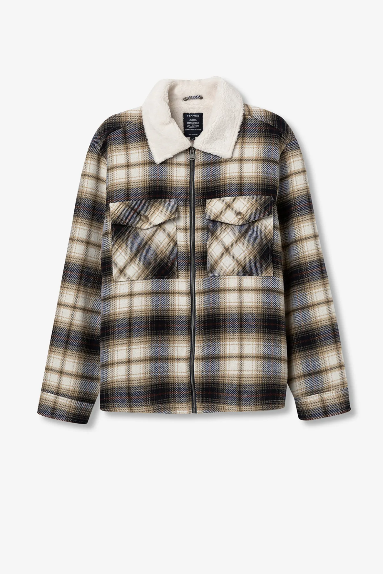 Chaqueta a Cuadros