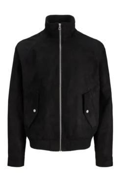 Chaqueta antelina