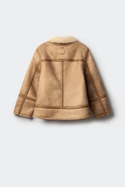 Chaqueta aviador niño