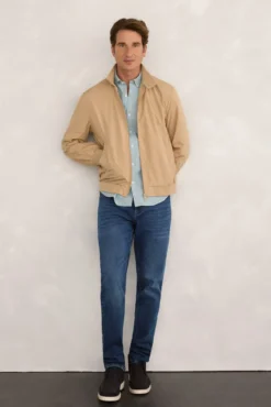 Chaqueta Bomber