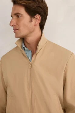 Chaqueta Bomber