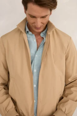 Chaqueta Bomber
