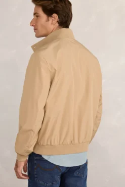 Chaqueta Bomber