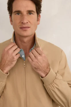 Chaqueta Bomber