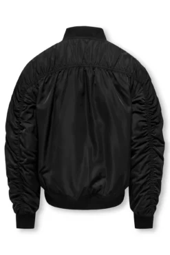 Chaqueta bomber de niña