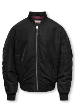 Chaqueta bomber de niña