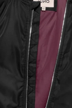 Chaqueta bomber de niña