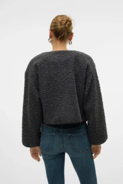 Chaqueta borrego