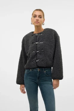 Chaqueta borrego