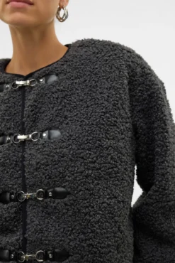 Chaqueta borrego