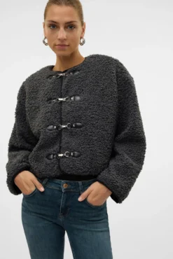 Chaqueta borrego