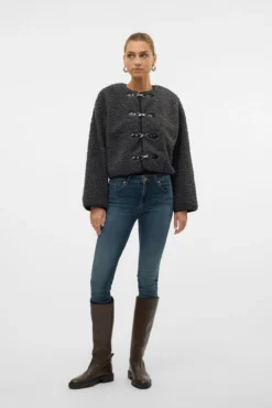 Chaqueta borrego
