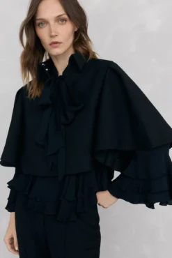 Chaqueta capa