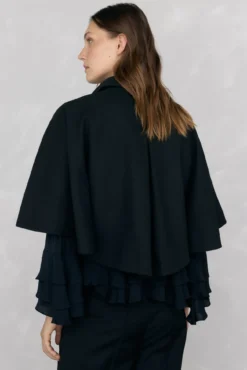 Chaqueta capa