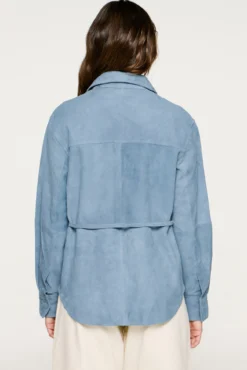 Chaqueta 100% caprina