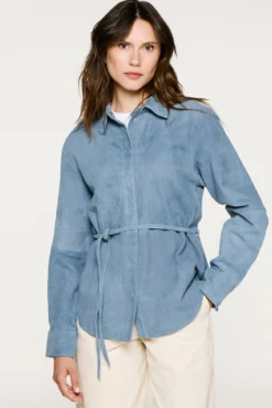 Chaqueta 100% caprina