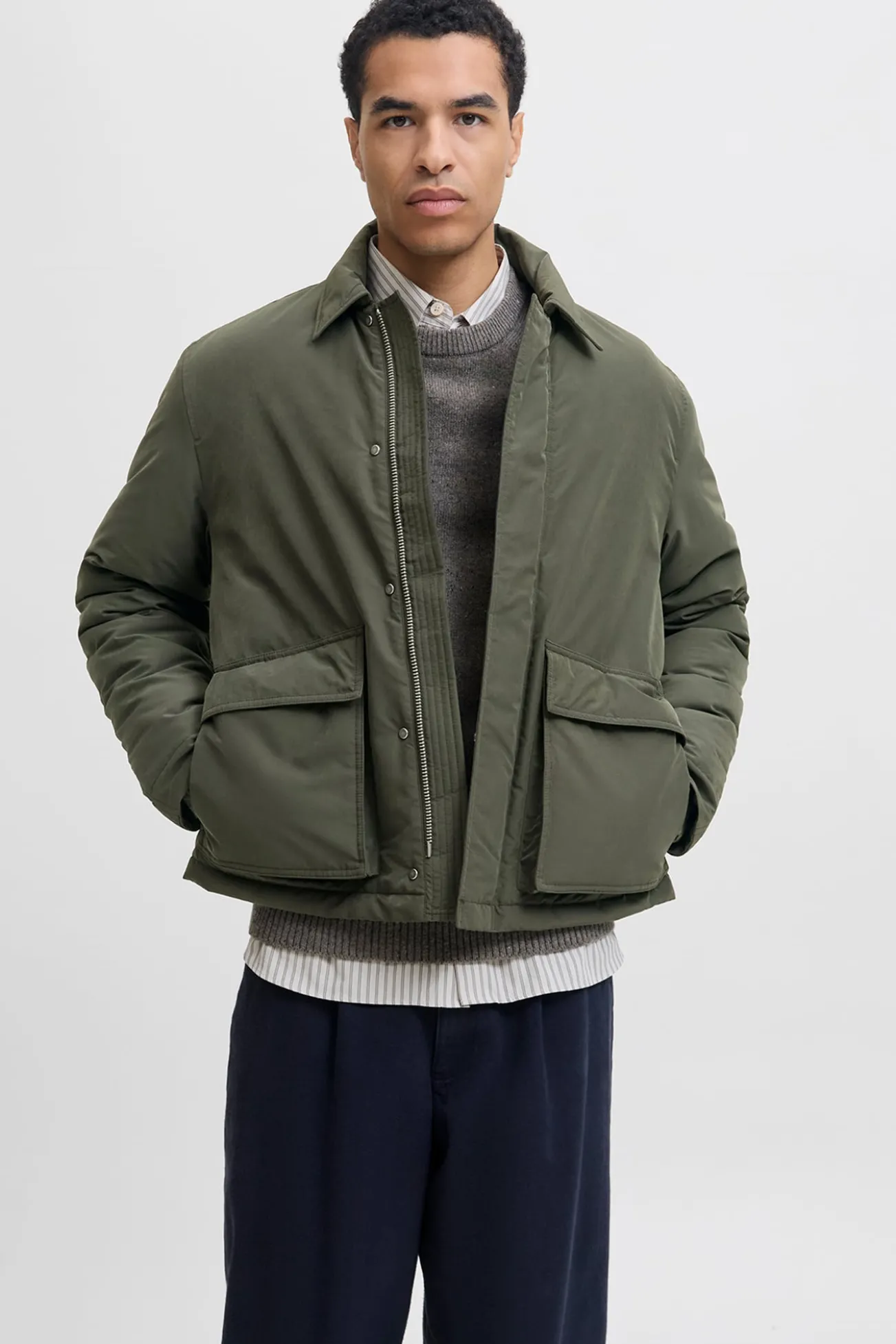 Chaqueta casual
