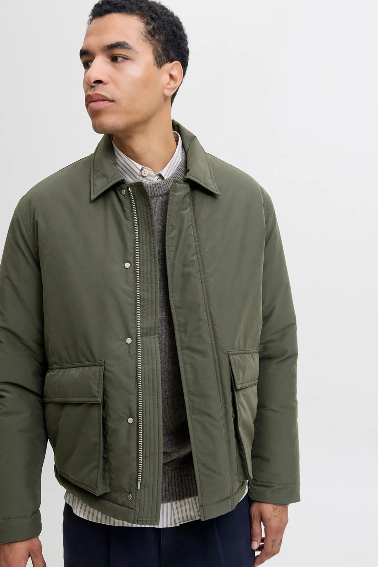 Chaqueta casual