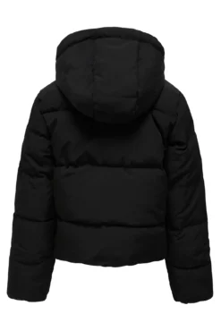 Chaqueta con capucha niña