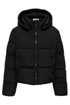Chaqueta con capucha niña