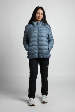 Chaqueta de fibra ariest w