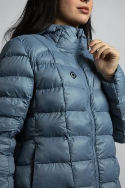 Chaqueta de fibra ariest w