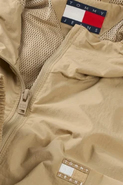 Chaqueta de hombre cortavientos