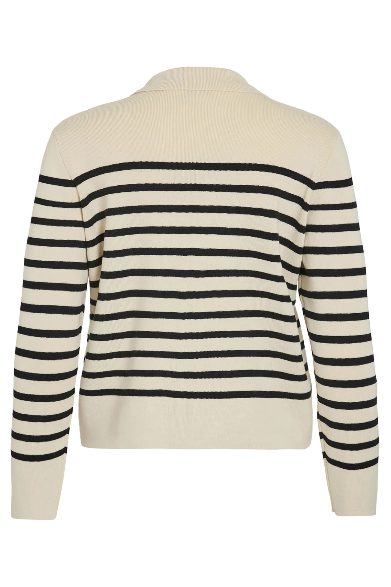 Chaqueta de punto con viscosa