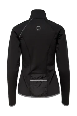 Chaqueta detalles reflectantes
