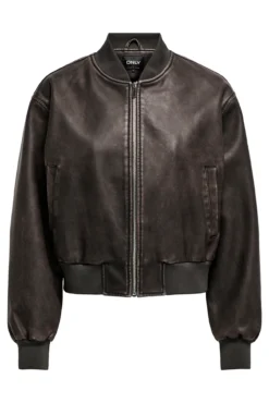 Chaqueta estilo aviador