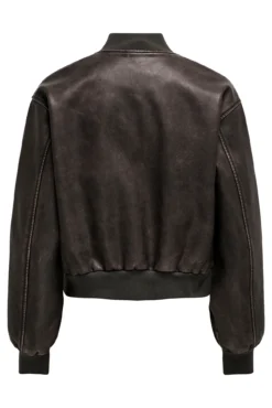 Chaqueta estilo aviador