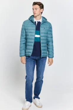 Chaqueta hoodie