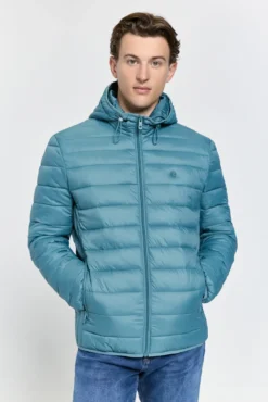 Chaqueta hoodie