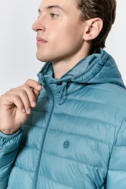 Chaqueta hoodie
