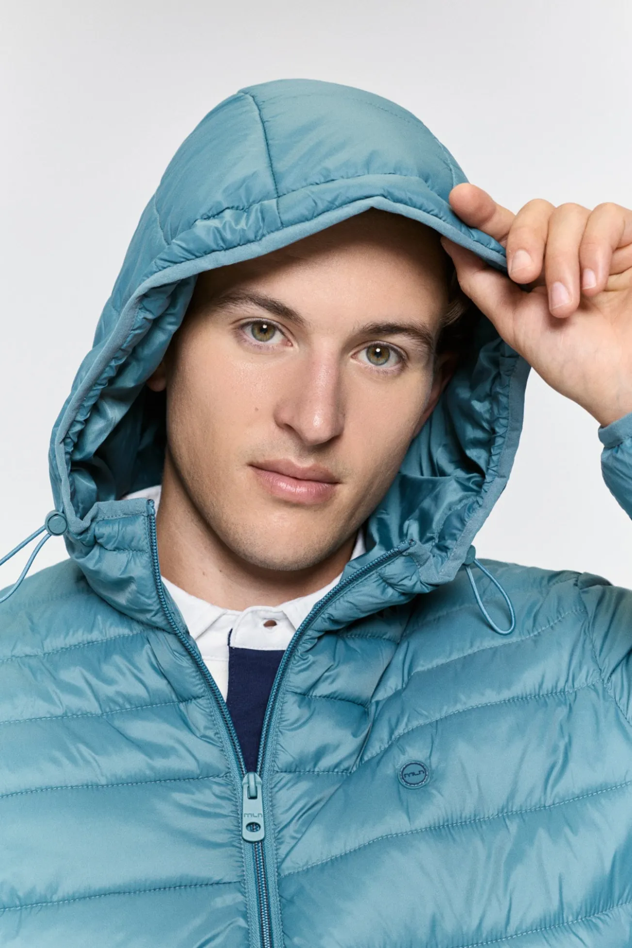 Chaqueta hoodie