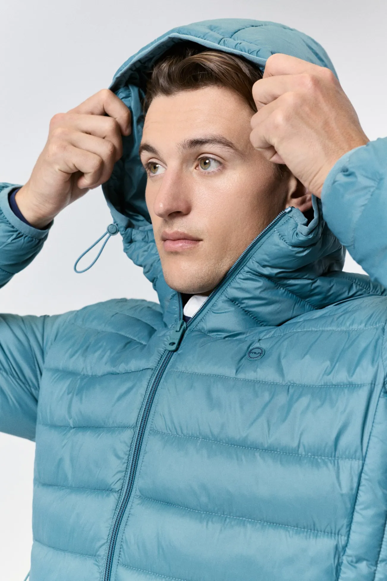 Chaqueta hoodie